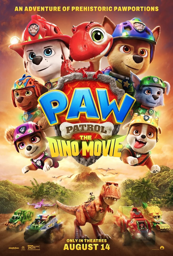 Paw Patrol
