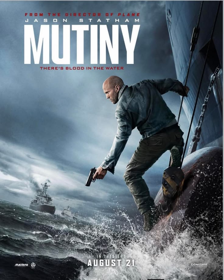 Mutiny
